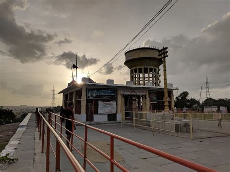 Sri Govindharaja Swamy Temple Hindu Temple In Jagathgiri Gutta