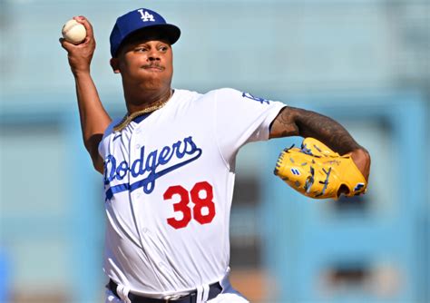 Dodgers Arbitration Rumors Yency Almonte Agrees To Contract For