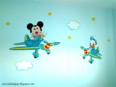 20 Ideas Fantasticas Murales Para Cuartos De Bebes Alyshia Kanters Blogs