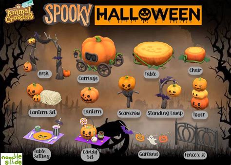 How do you get the halloween diys in acnh | ann's blog