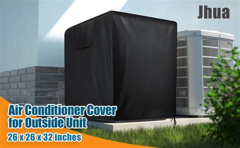 Jhua Air Conditioner Covers For Outside Units 26 X 26 X 32 Air