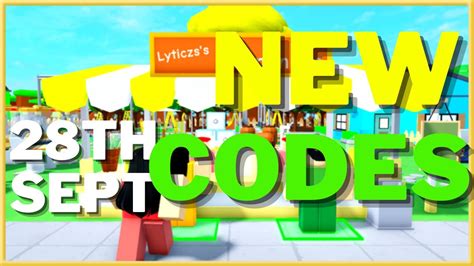 🔥 Roblox Lemonade Tycoon Codes 2022 T Code Lemonade Tycoon