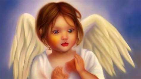 Cute Baby Angel Wallpapers