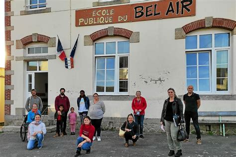 Priziac Lamicale laïque de lécole du Bel Air à Priziac prépare