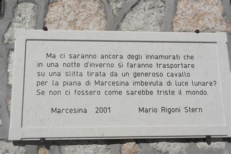 Sui Passi Di Mario Rigoni Stern Escursioni