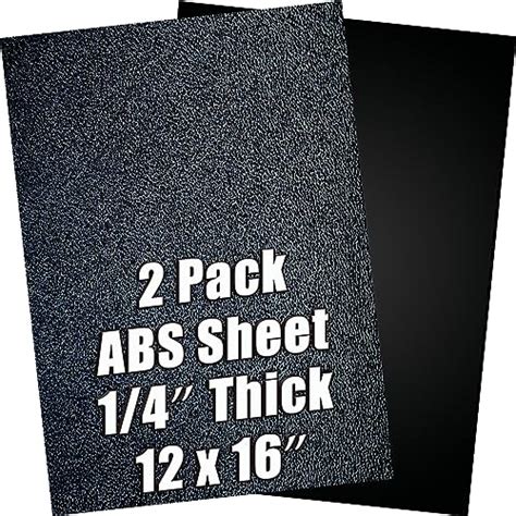 I Found The Perfect 14 Inch Abs Plastic Sheet For My Diy Project Truediy