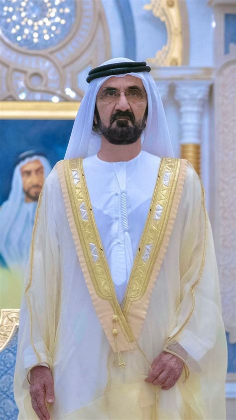 Mohammed Bin Rashid Bin Saeed Al Maktoum Foto