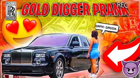 GOLD DIGGER PRANK 16 GONE WRONG 😱 [2020] - YouTube