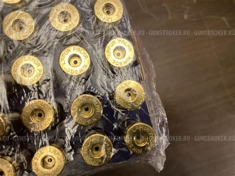 Гильзы Lapua Palma 308 win купить - Рязань