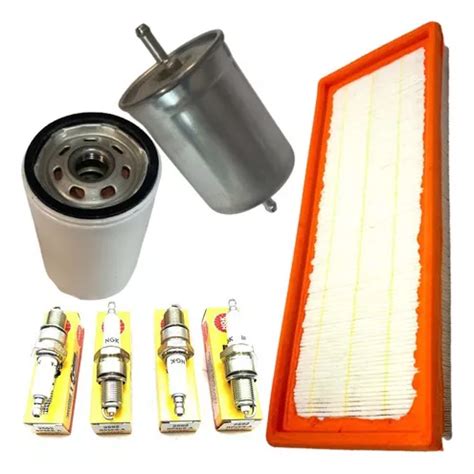 Kit De Afinación Para Vw Sedán Vocho Fuel Injection 93 04 Envío gratis