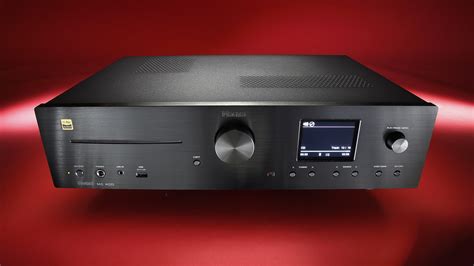 Der Brandneue CD Netzwerk Receiver MC 400 Von Magnat Im STEREO Test