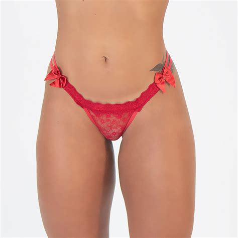 Calcinha Tanga Renda Fio Dental Lingerie Atacado Varejo Marys Lene