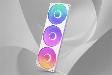 NZXT amps up its sleek aesthetics with new fans & a redesigned H7 Flow