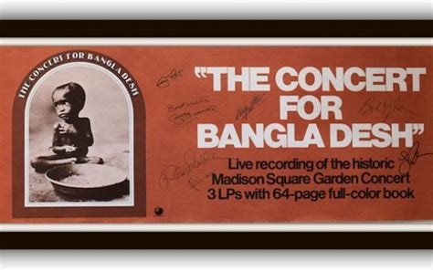 Concert For Bangladesh Archives - ROCK STAR galleryROCK STAR gallery