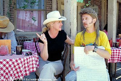 Joe Dirt Characters List - FamousFix