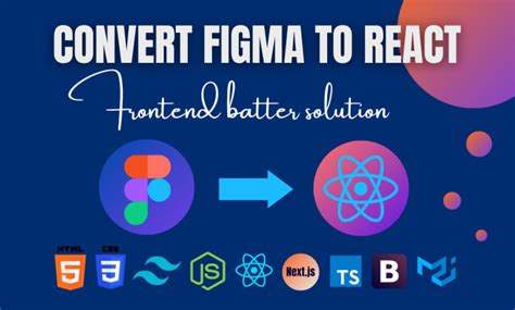 Convert Figma To React Js Or Next Js And Using Tailwind Css By Reactjs