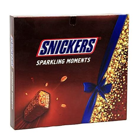 Buy Snickers Sparkling Moments Gift Box Online At Best Price Of Rs