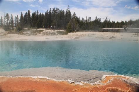 Yellowstone Hot Springs Ge - Free photo on Pixabay - Pixabay