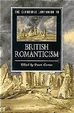 THE CAMBRIDGE COMPANION To British Romanticism Cambridge Companions To