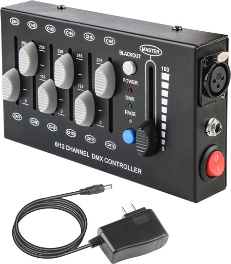 192CH DMX512 Console For Editing Stage Lighting Programs In Nepal At