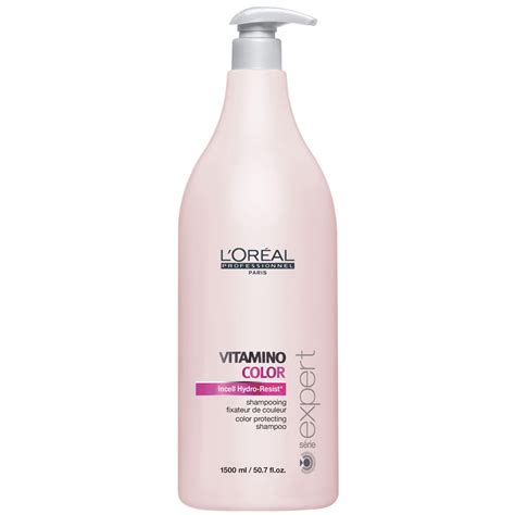 L Oreal Professionnel Serie Expert Vitamino Color Shampoo 1500ml