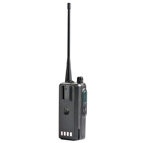 Motorola Cp Portable Two Way Radio Uhf Vhf Channel Walkie Talkie