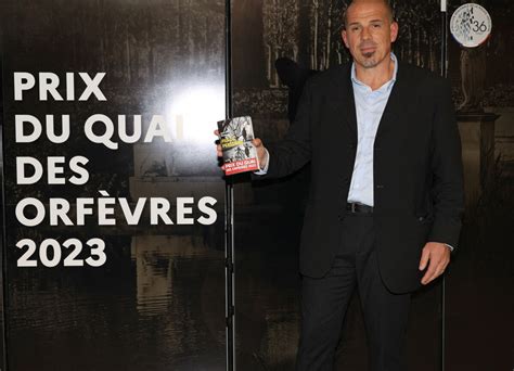 Photo Jean Fran Ois Pasques Prix Du Quai Des Orf Vres Pour