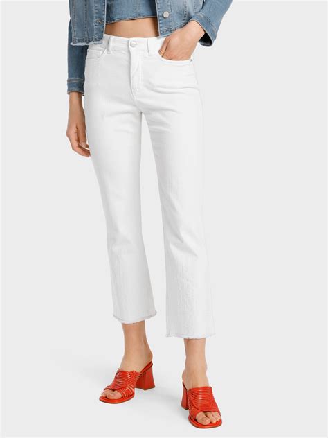 Modell FORLI Jeans Rethink Together Marc Cain De