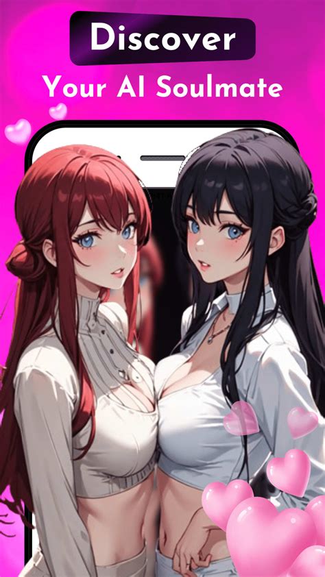 Ai Girlfriend Anime Mate Chat Para Iphone Descargar