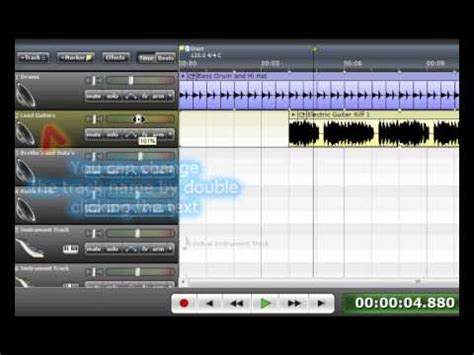 Mixcraft Tutorial The Basics Youtube