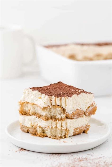 Easy Tiramisu No Bake 15 Minute Recipe Princess Pinky Girl