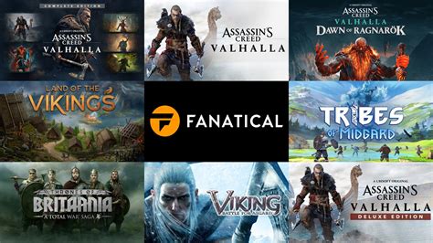 Vikings Games | PC and Steam Keys | Fanatical