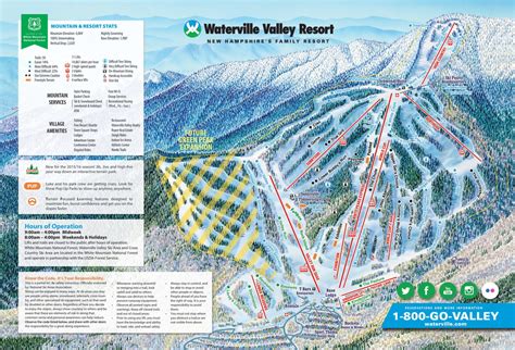 Waterville Valley Ski Resort Lift Ticket Information