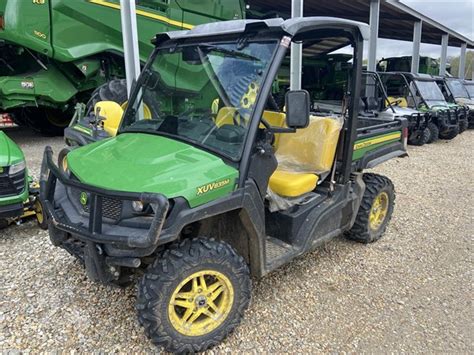 2019 John Deere Gator Xuv 835m For Sale In Mound City Missouri