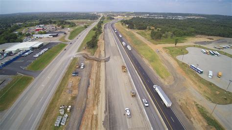 Turner Turnpike Widening – Sherwood Companies