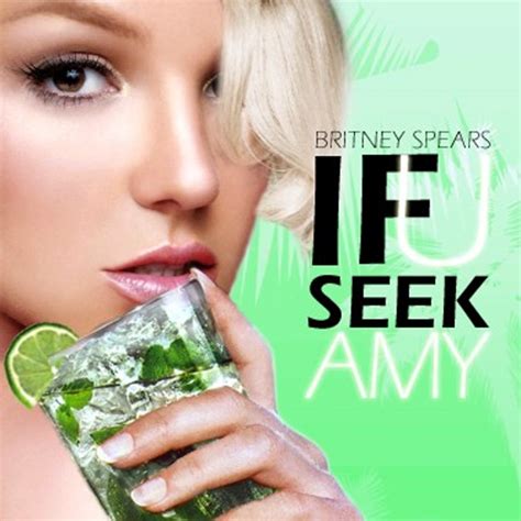 Studio Mp3 Hits If U Seek Amy Remix Britney Spears