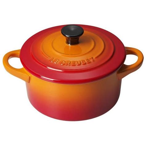 Le Creuset Mini Cocotte 10cm Laranja Compara preços