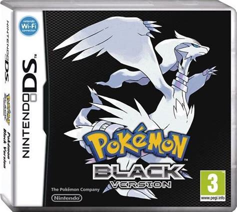 Pokémon Black Version DS 1 butiker bästa pris nu