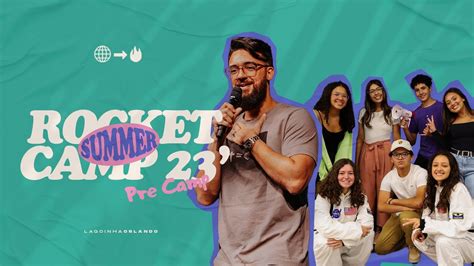 Live Rocket Lagoinha Orlando Church Youtube