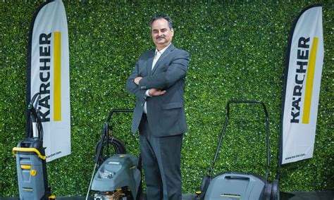 Clean Tech Firm Karcher Plans To Double Workforce By 2030 Expand India