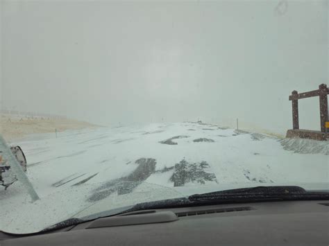 Drivers are reacting to the Road Conditions on I 90 Montana updates