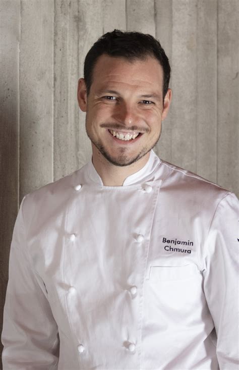 Portrait Benjamin Chmura