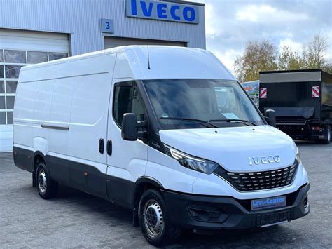 Iveco Daily gebraucht kaufen in Leopoldshöhe Preis 1 eur Int Nr LT