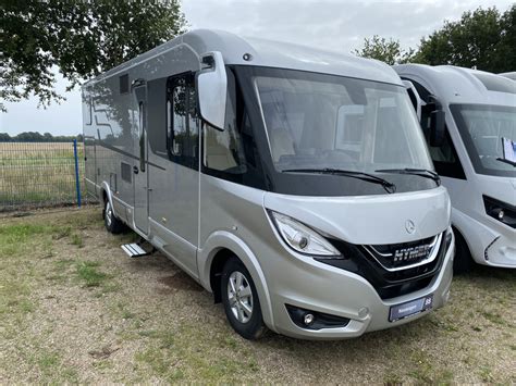 Wohnmobil Hymer B Klasse Ml I Id Ast Caravan Wendt De