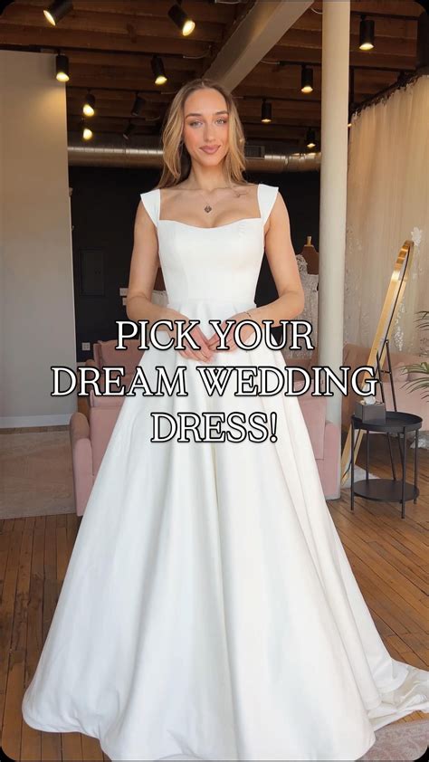 Bon Bon Belle Bridal Boutique on Instagram: "Wedding dresses inspired