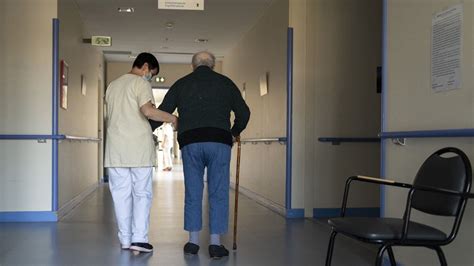 Seniors La D Primante Rentr E Des Ehpad Priv S Les Echos