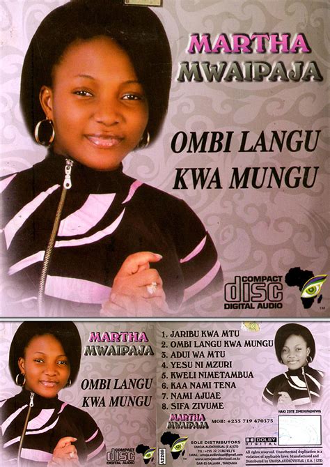 Martha Mwaipaja - Ombi Langu Kwa Mungu — Bongo Movie | Tanzania