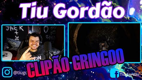 React GLORIA GROOVE A QUEDA CLIPE OFICIAL inexplicável YouTube