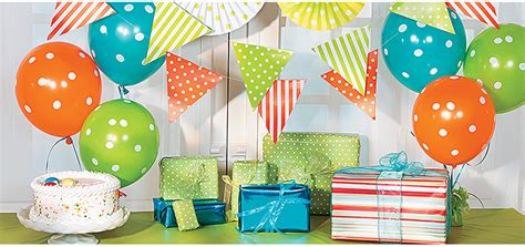 Party Decorations: 5,000+ Decor Items for Picture-Perfect Parties