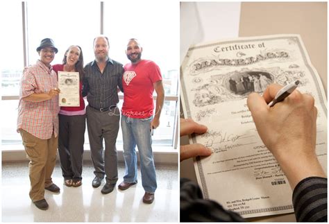 Harris County Courthouse Same Sex Marriage Ceremony Houston Texas Degreesnorthimages